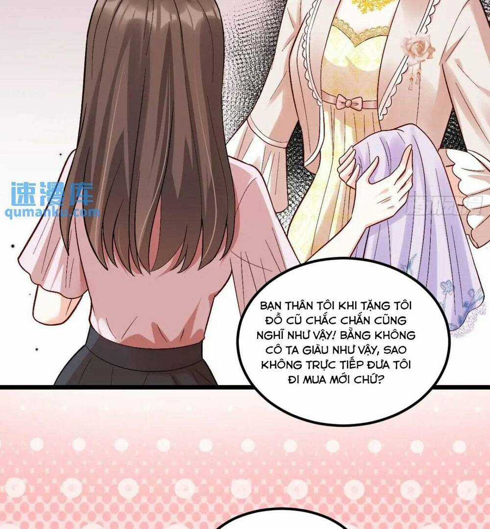 Bé Thóc Đáng Thương Được Tám Người Cậu Tranh Sủng Chapter 68 trang 27