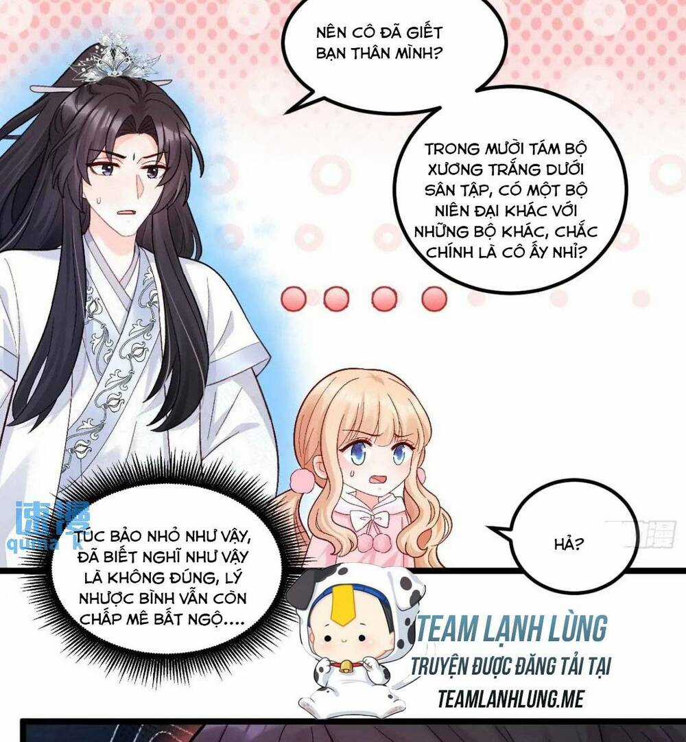 Bé Thóc Đáng Thương Được Tám Người Cậu Tranh Sủng Chapter 68 trang 28