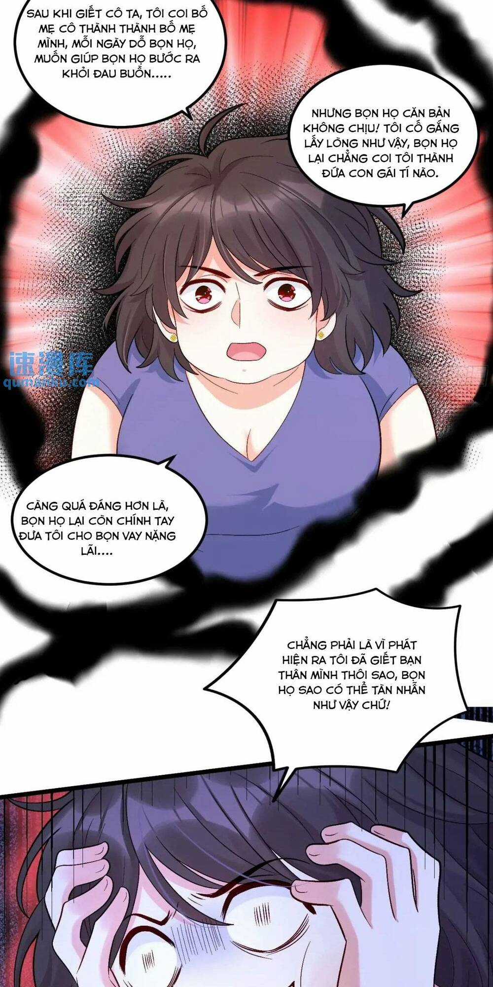 Bé Thóc Đáng Thương Được Tám Người Cậu Tranh Sủng Chapter 68 trang 30