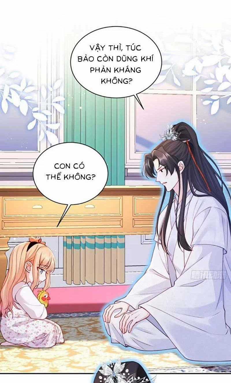 Bé Thóc Đáng Thương Được Tám Người Cậu Tranh Sủng Chapter 69 trang 0