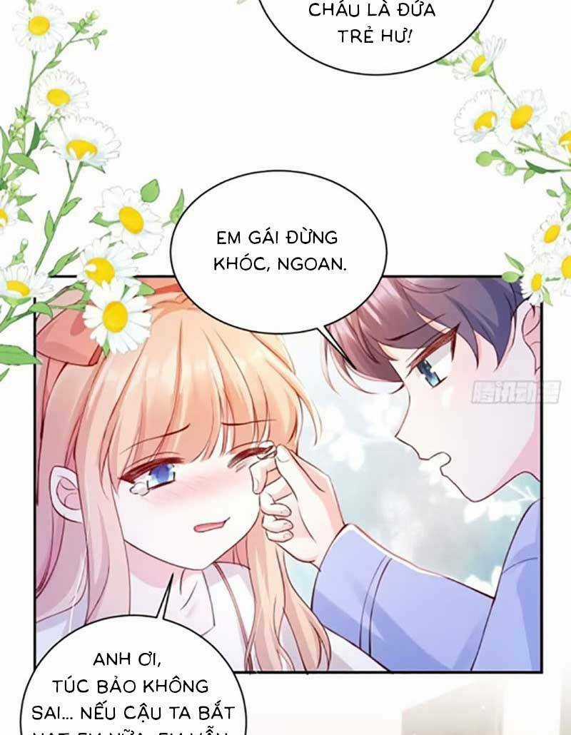 Bé Thóc Đáng Thương Được Tám Người Cậu Tranh Sủng Chapter 69 trang 11