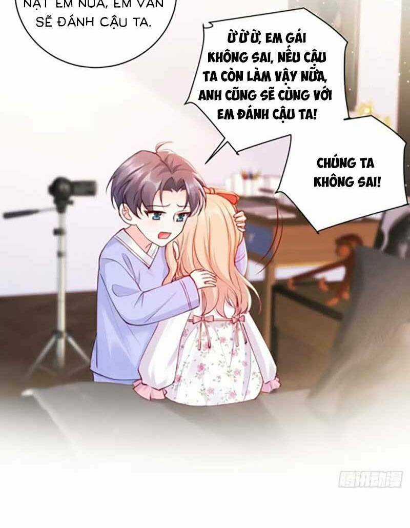 Bé Thóc Đáng Thương Được Tám Người Cậu Tranh Sủng Chapter 69 trang 12