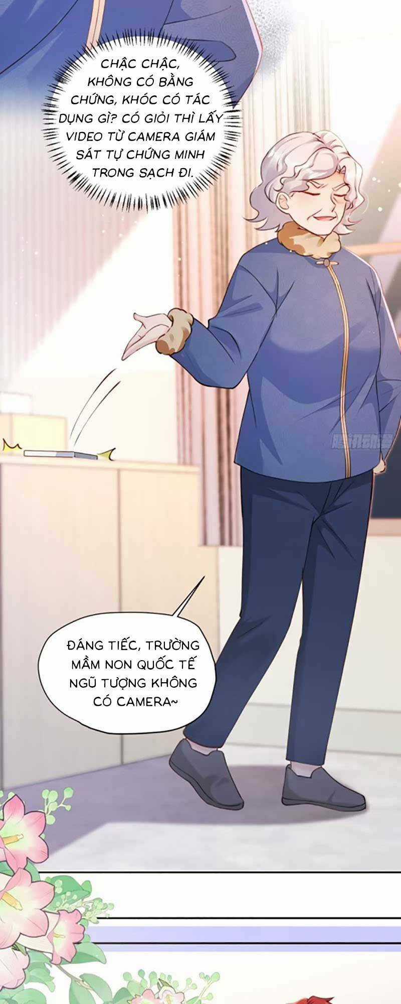 Bé Thóc Đáng Thương Được Tám Người Cậu Tranh Sủng Chapter 69 trang 14