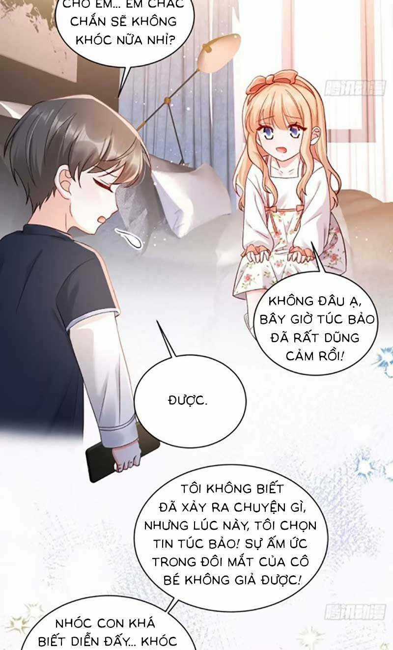 Bé Thóc Đáng Thương Được Tám Người Cậu Tranh Sủng Chapter 69 trang 18