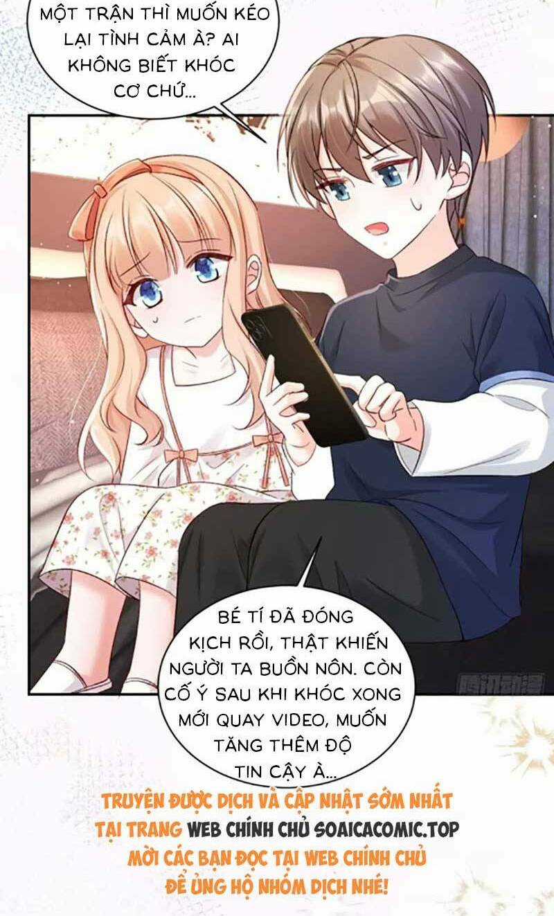 Bé Thóc Đáng Thương Được Tám Người Cậu Tranh Sủng Chapter 69 trang 19