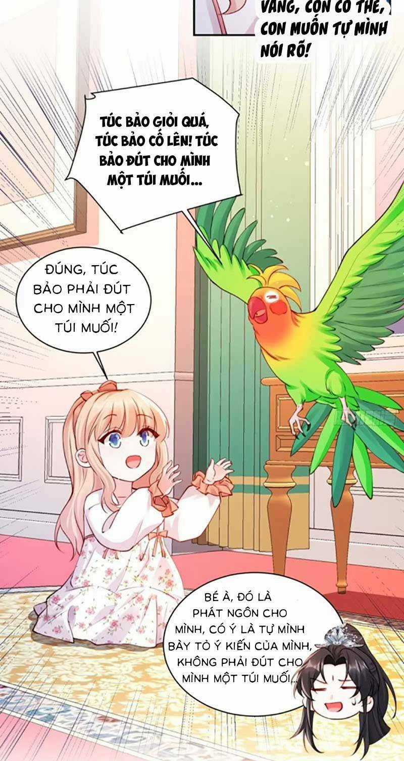 Bé Thóc Đáng Thương Được Tám Người Cậu Tranh Sủng Chapter 69 trang 2