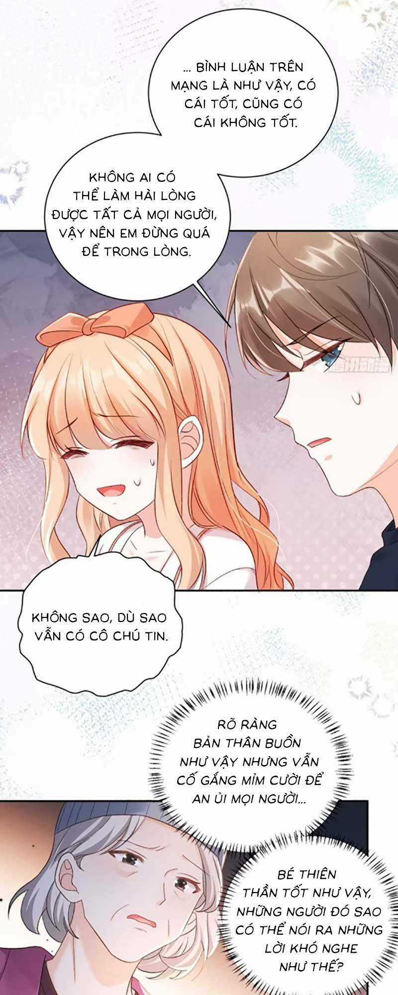 Bé Thóc Đáng Thương Được Tám Người Cậu Tranh Sủng Chapter 69 trang 20