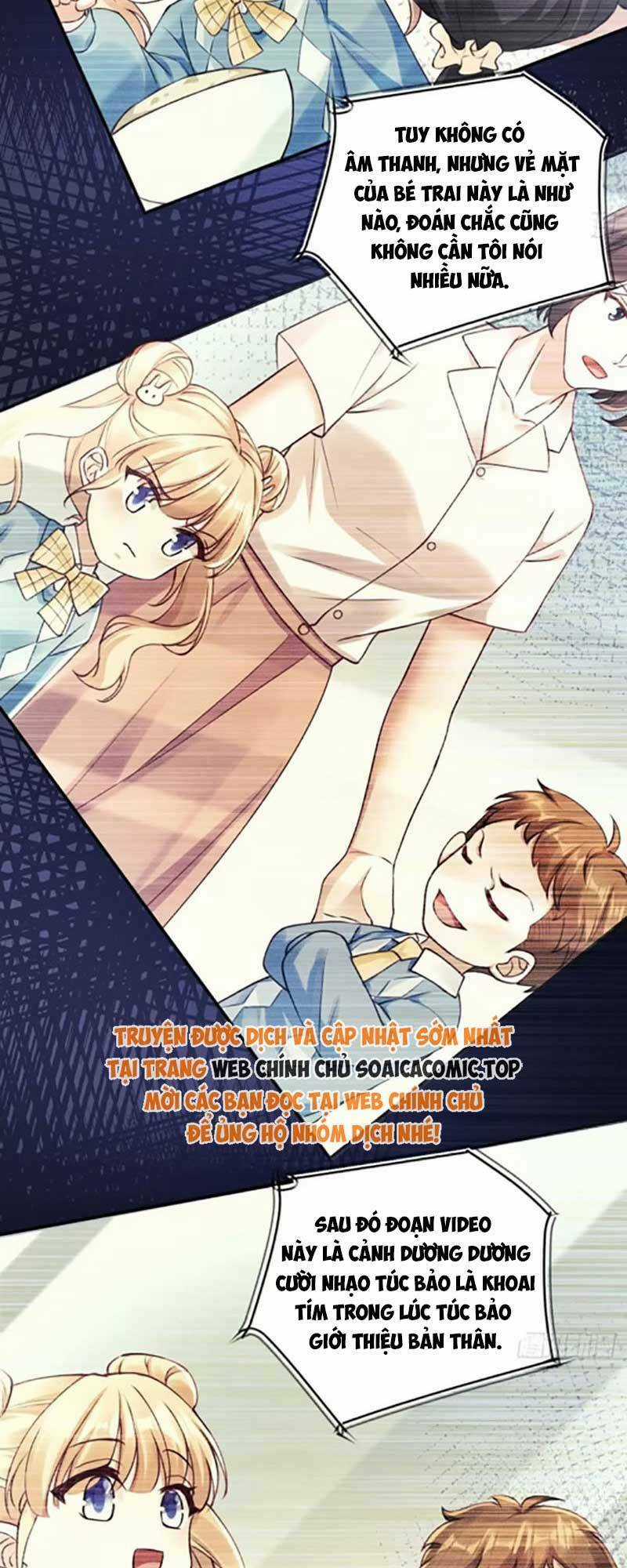 Bé Thóc Đáng Thương Được Tám Người Cậu Tranh Sủng Chapter 69 trang 24