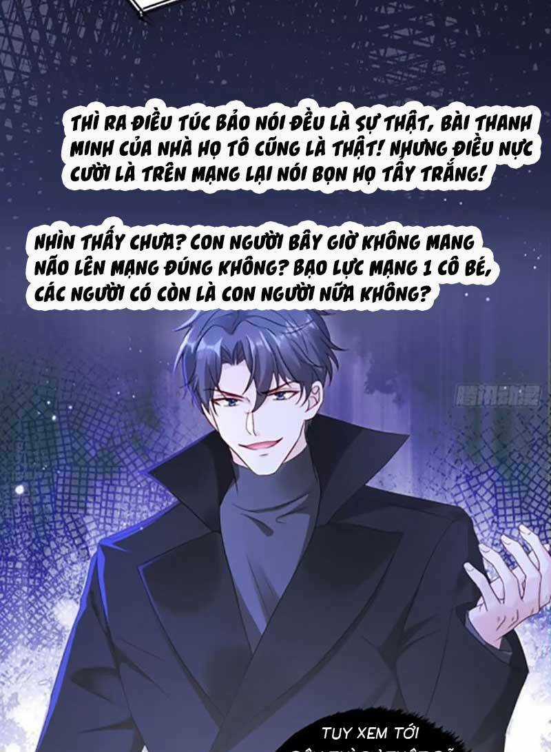 Bé Thóc Đáng Thương Được Tám Người Cậu Tranh Sủng Chapter 69 trang 26