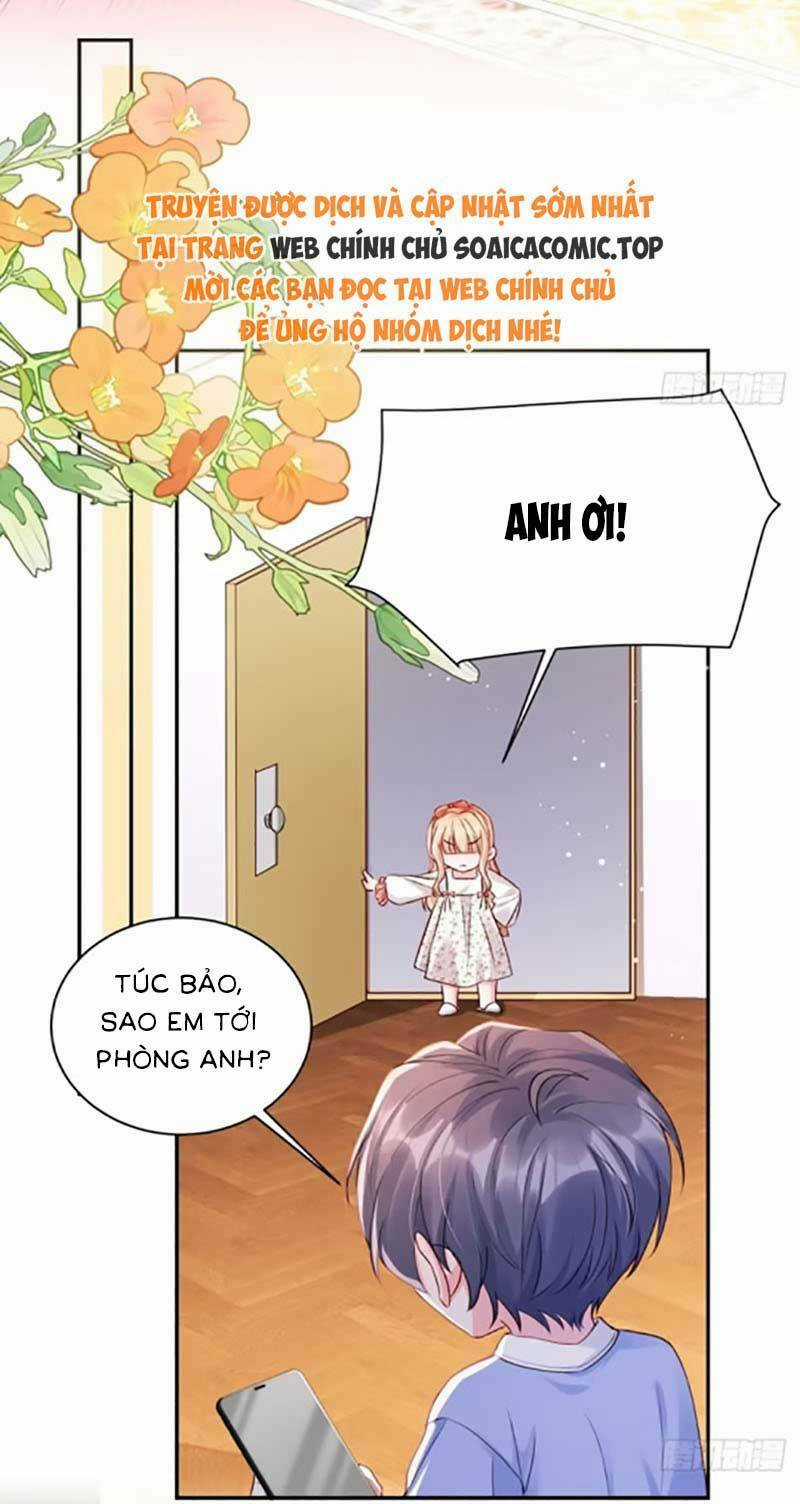 Bé Thóc Đáng Thương Được Tám Người Cậu Tranh Sủng Chapter 69 trang 3