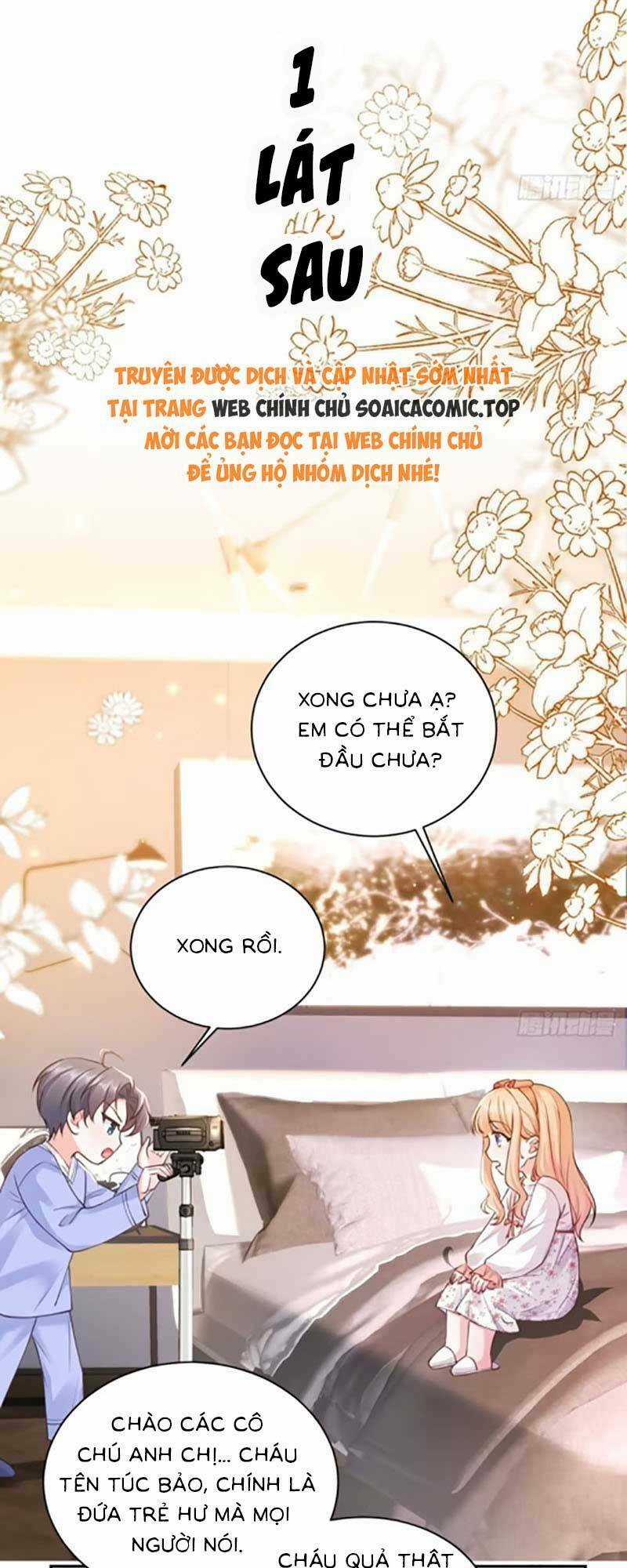 Bé Thóc Đáng Thương Được Tám Người Cậu Tranh Sủng Chapter 69 trang 5