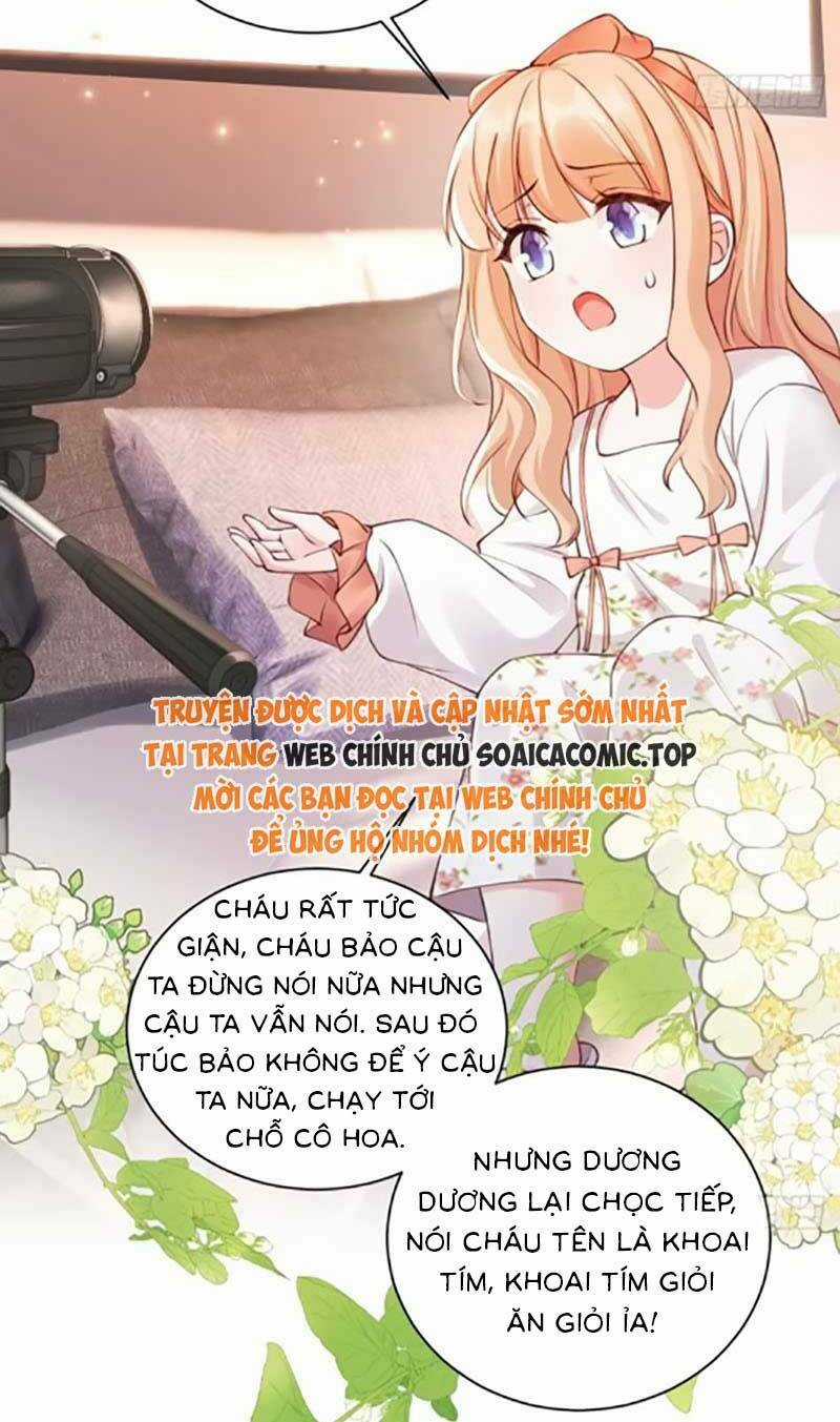 Bé Thóc Đáng Thương Được Tám Người Cậu Tranh Sủng Chapter 69 trang 7