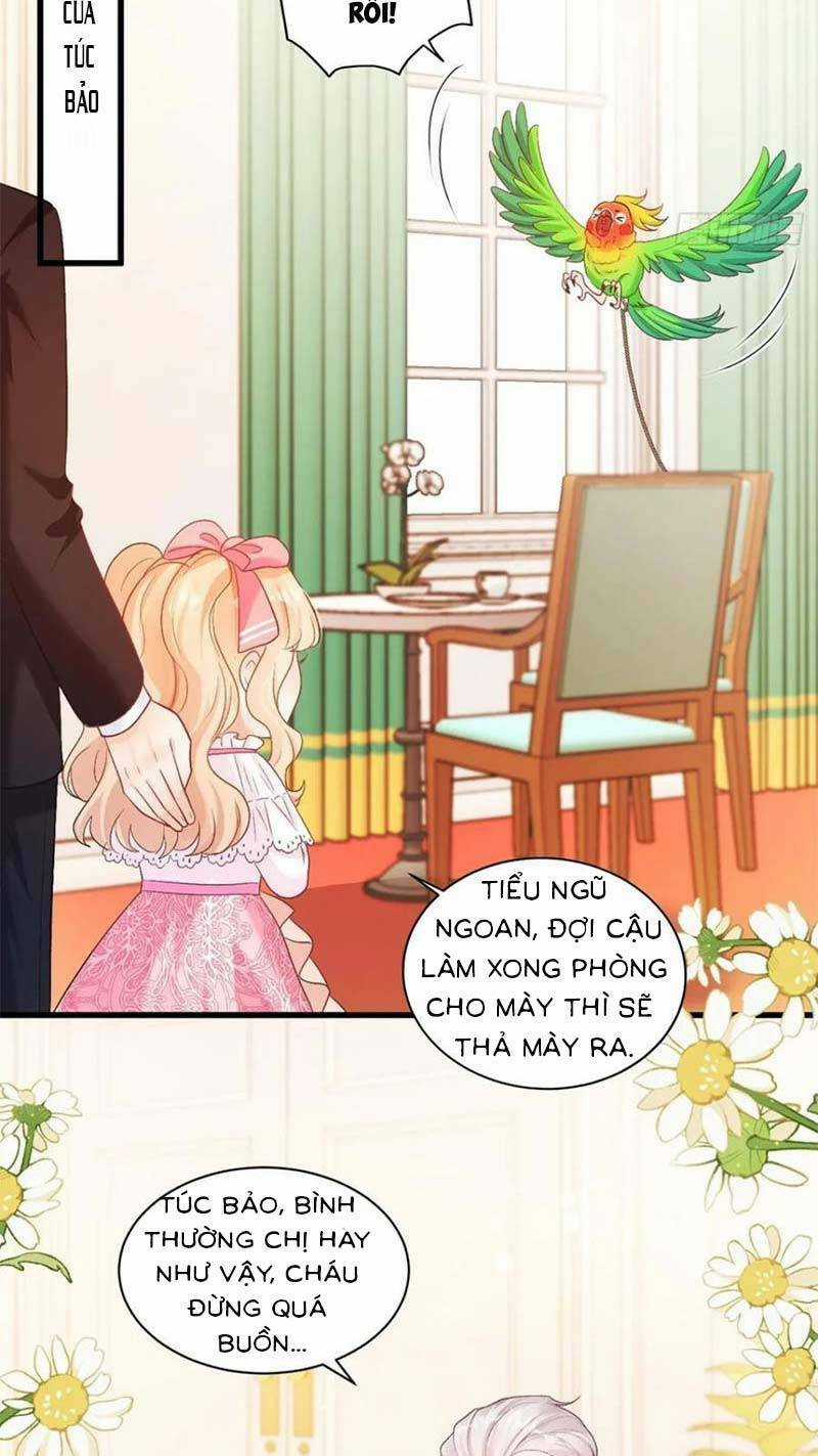 Bé Thóc Đáng Thương Được Tám Người Cậu Tranh Sủng Chapter 7 trang 10