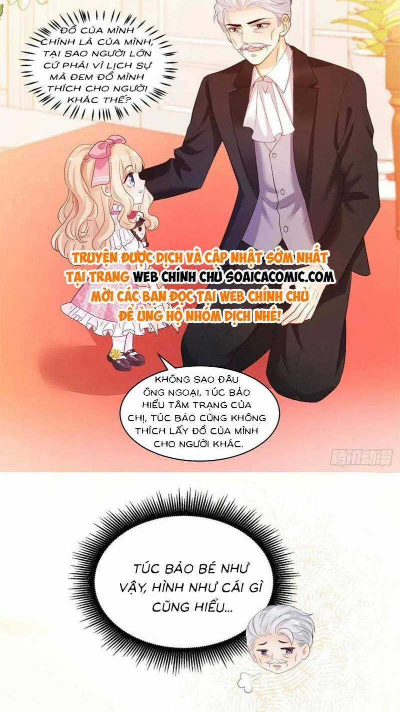 Bé Thóc Đáng Thương Được Tám Người Cậu Tranh Sủng Chapter 7 trang 11