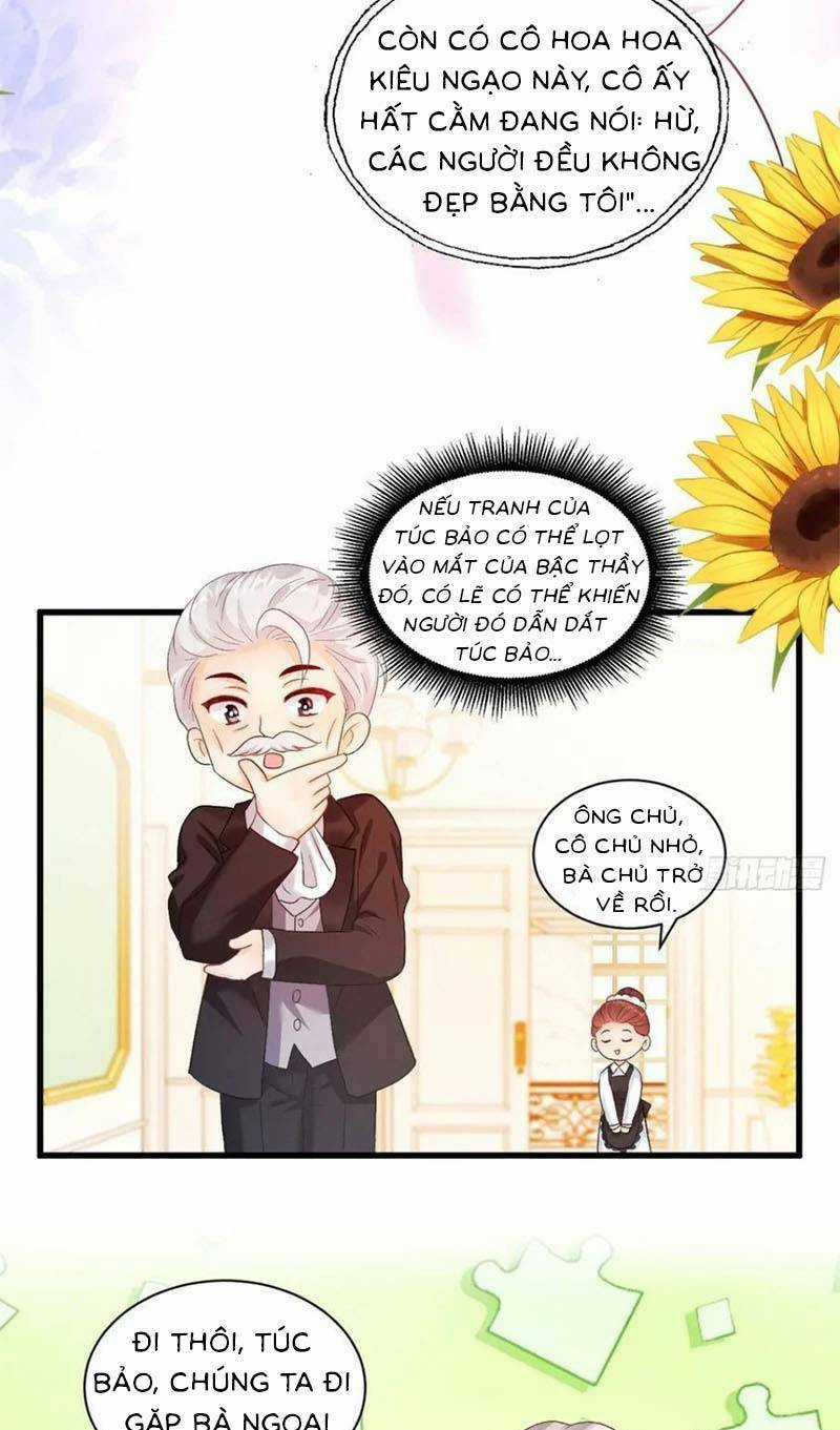 Bé Thóc Đáng Thương Được Tám Người Cậu Tranh Sủng Chapter 7 trang 14