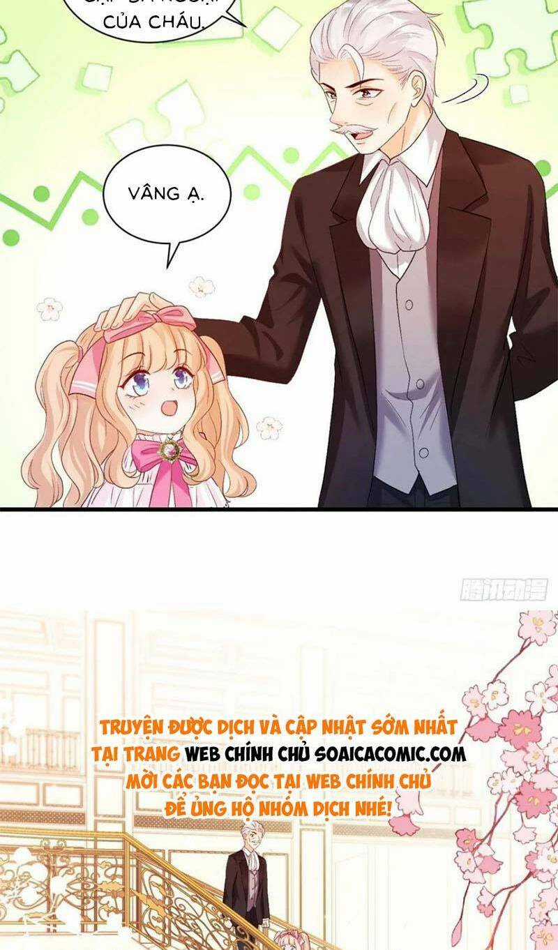 Bé Thóc Đáng Thương Được Tám Người Cậu Tranh Sủng Chapter 7 trang 15