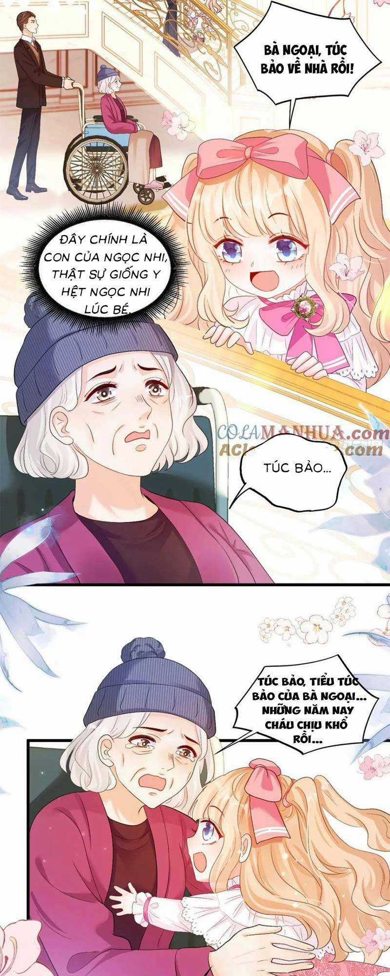 Bé Thóc Đáng Thương Được Tám Người Cậu Tranh Sủng Chapter 7 trang 16