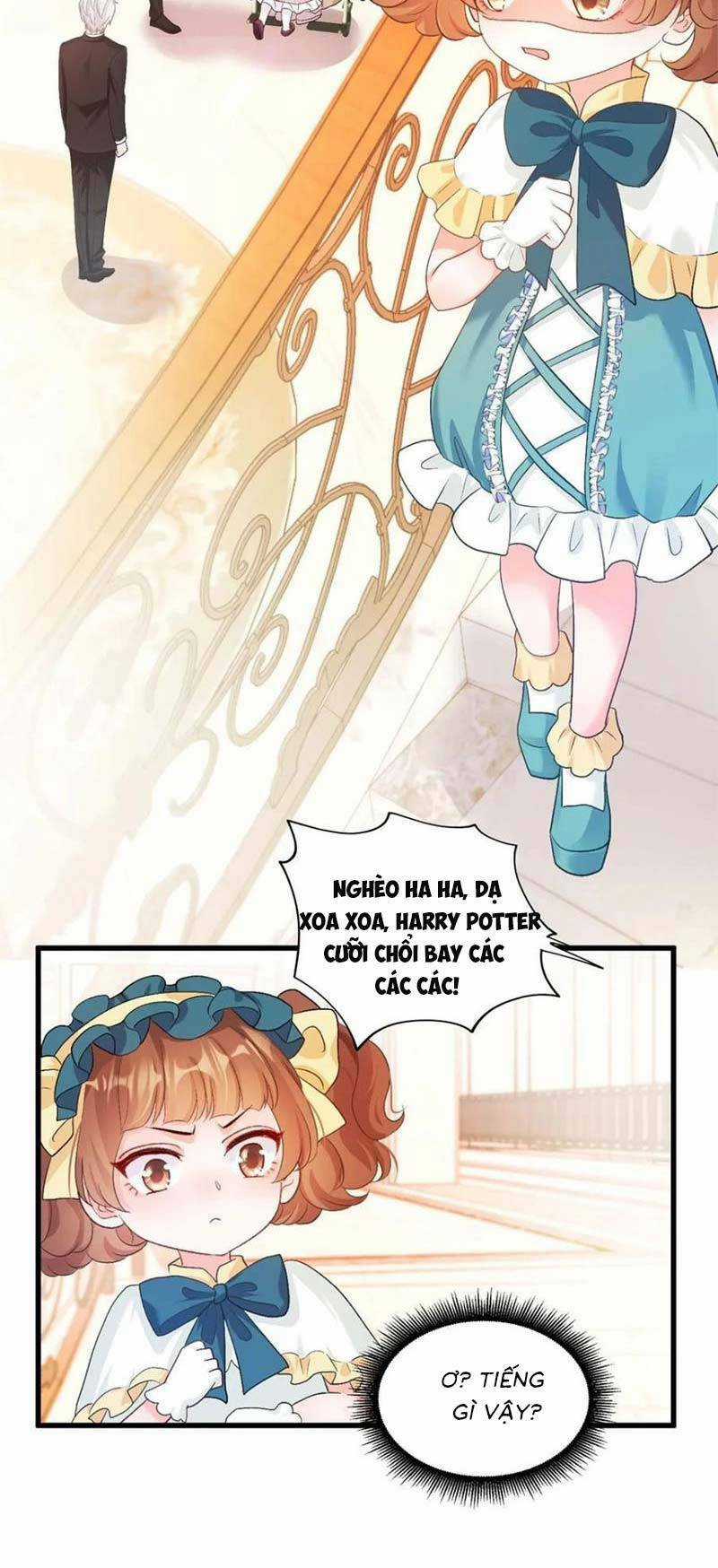 Bé Thóc Đáng Thương Được Tám Người Cậu Tranh Sủng Chapter 7 trang 18