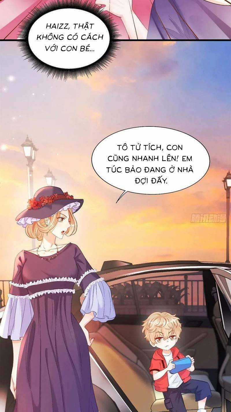 Bé Thóc Đáng Thương Được Tám Người Cậu Tranh Sủng Chapter 7 trang 2