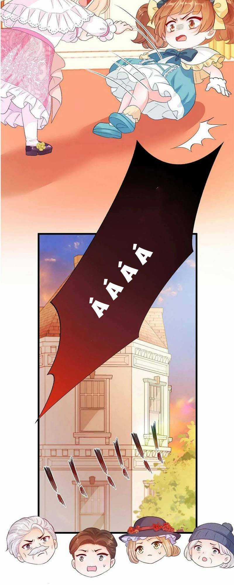 Bé Thóc Đáng Thương Được Tám Người Cậu Tranh Sủng Chapter 7 trang 25