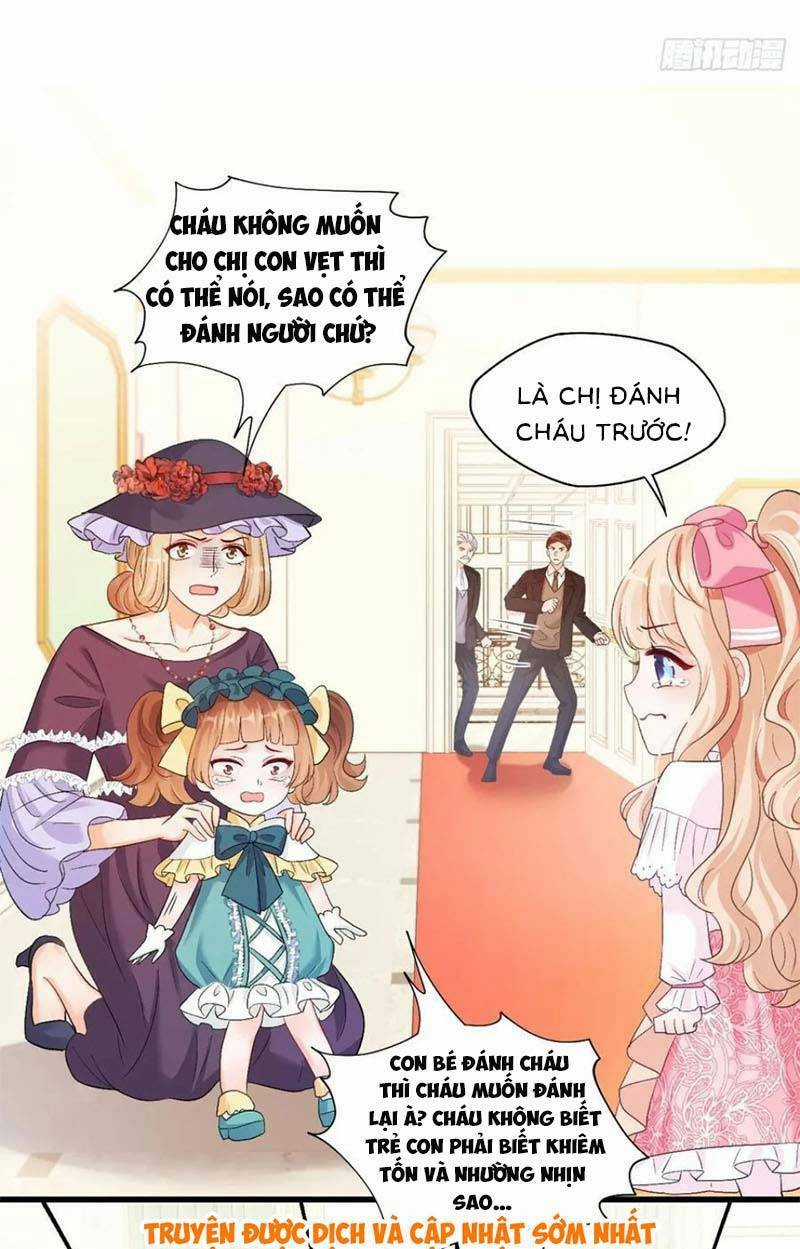 Bé Thóc Đáng Thương Được Tám Người Cậu Tranh Sủng Chapter 7 trang 26