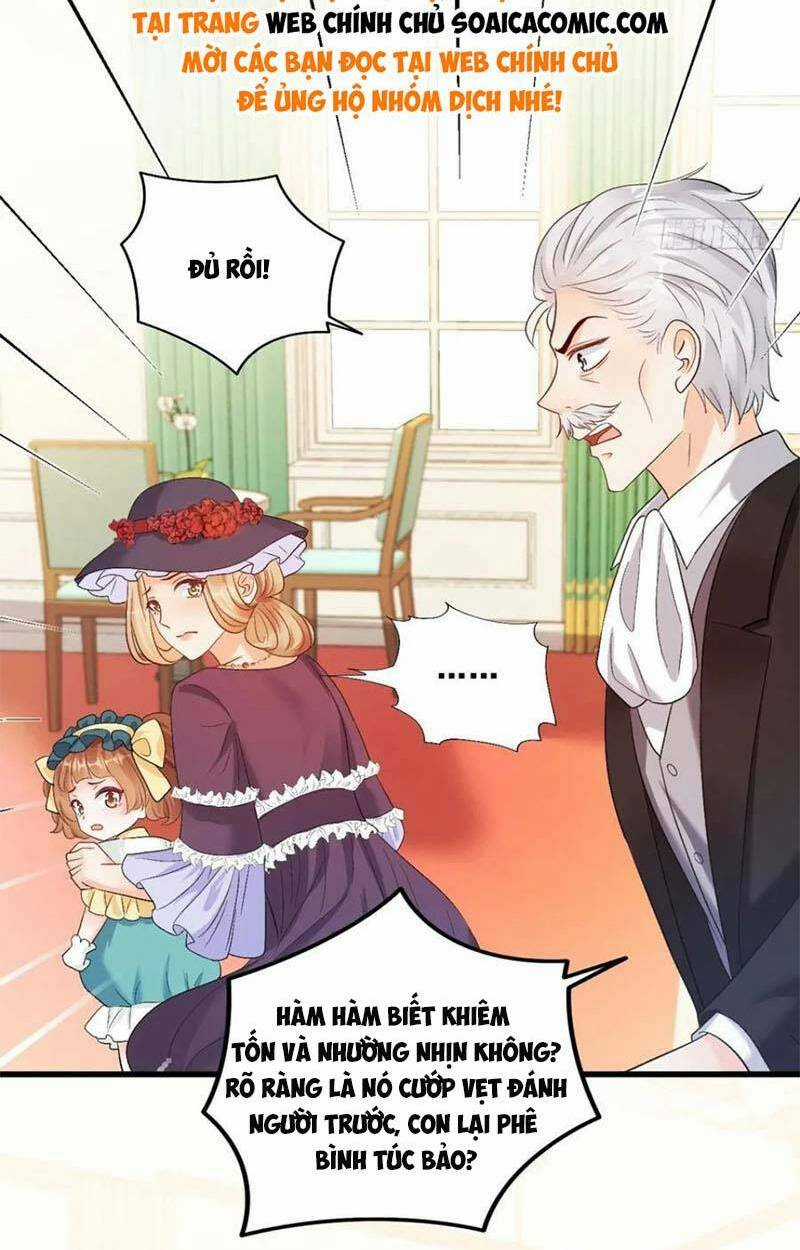 Bé Thóc Đáng Thương Được Tám Người Cậu Tranh Sủng Chapter 7 trang 27