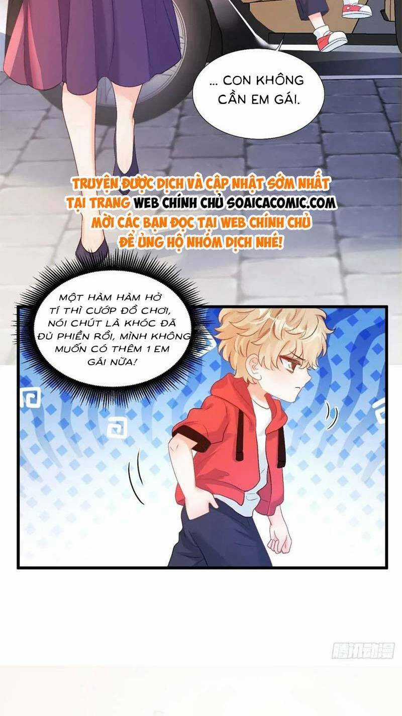 Bé Thóc Đáng Thương Được Tám Người Cậu Tranh Sủng Chapter 7 trang 3