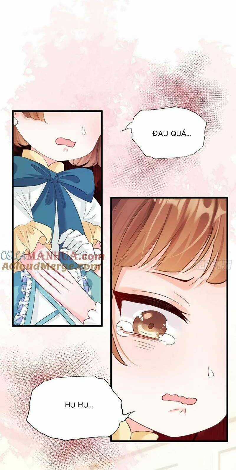 Bé Thóc Đáng Thương Được Tám Người Cậu Tranh Sủng Chapter 7 trang 30