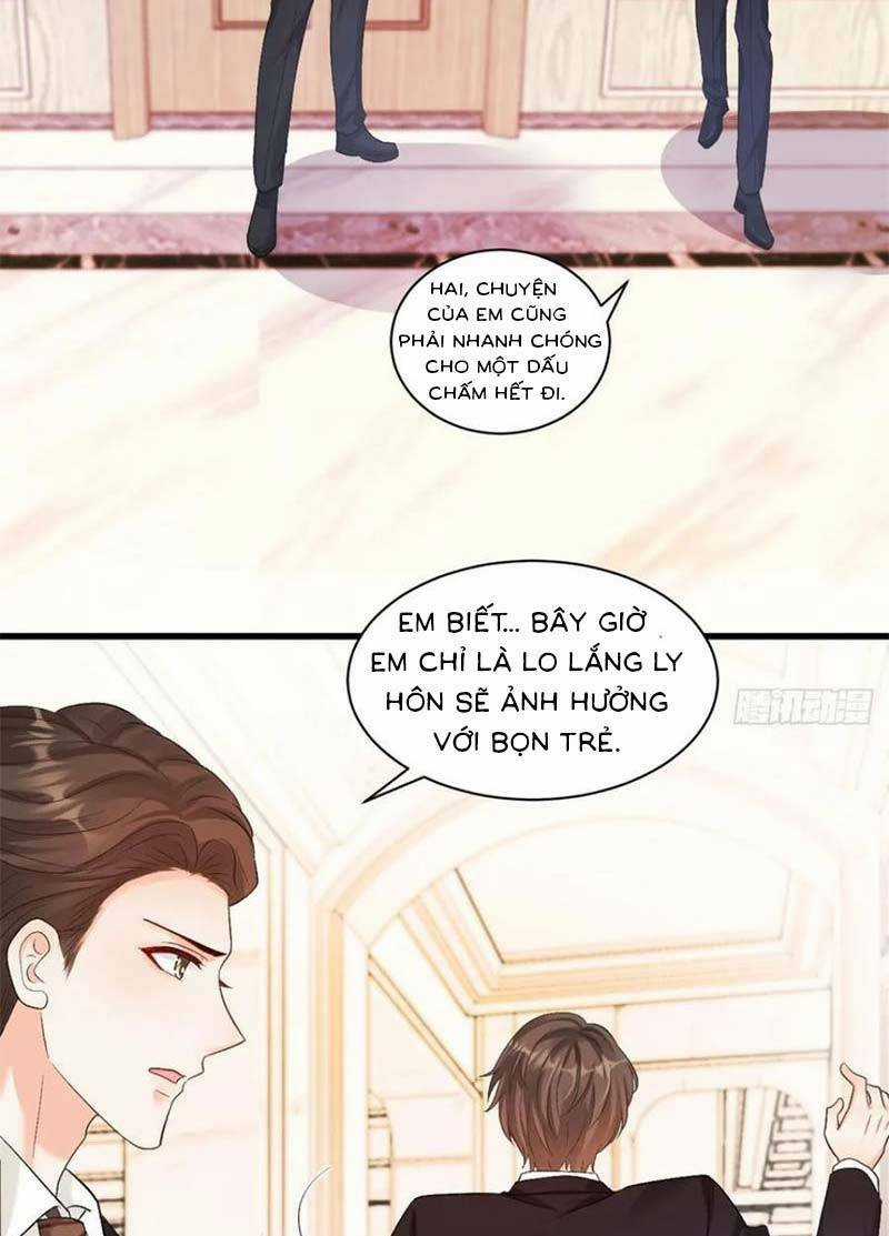 Bé Thóc Đáng Thương Được Tám Người Cậu Tranh Sủng Chapter 7 trang 33