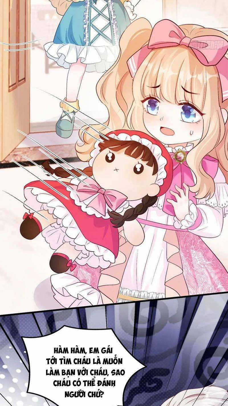 Bé Thóc Đáng Thương Được Tám Người Cậu Tranh Sủng Chapter 7 trang 6