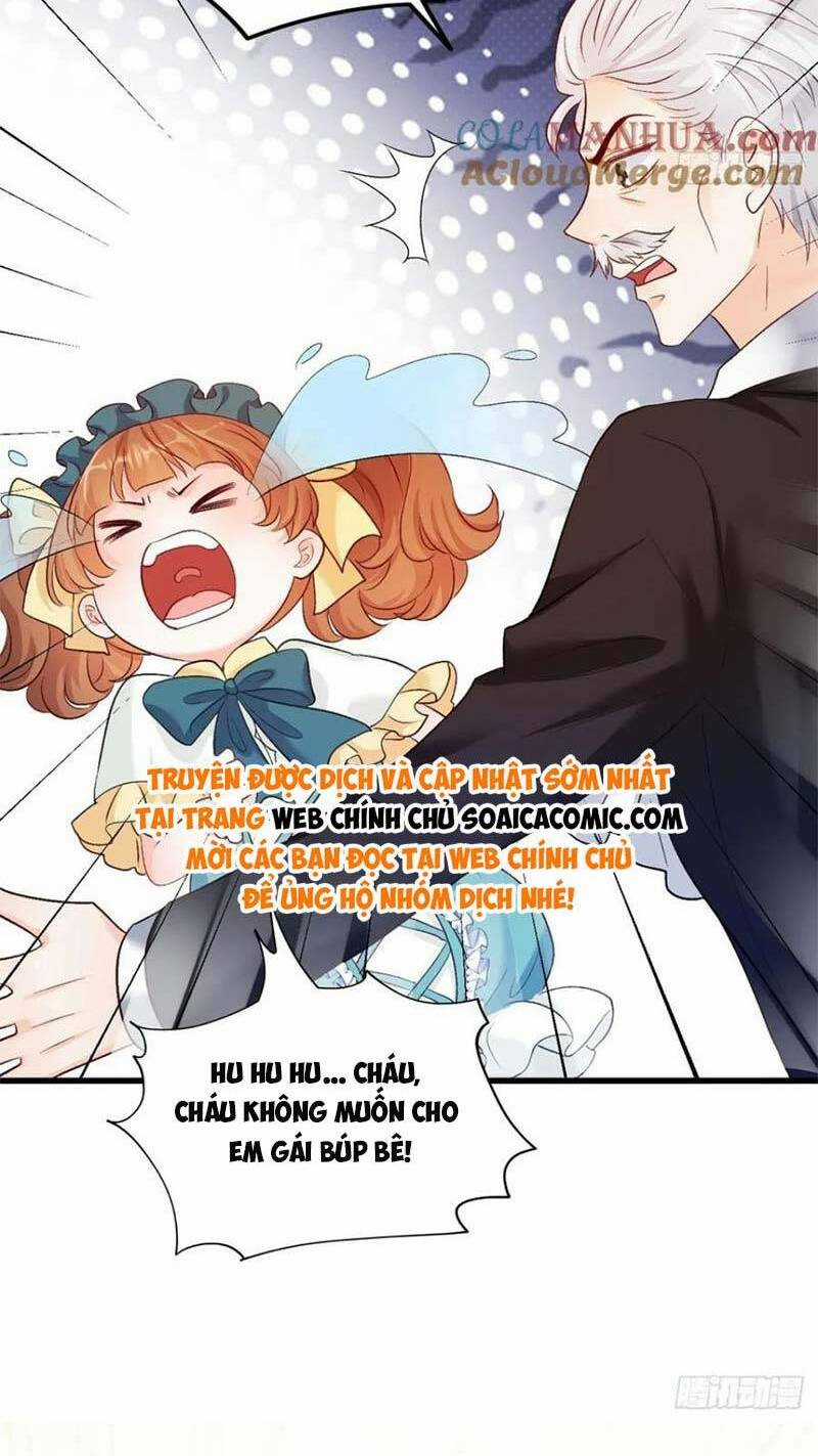 Bé Thóc Đáng Thương Được Tám Người Cậu Tranh Sủng Chapter 7 trang 7