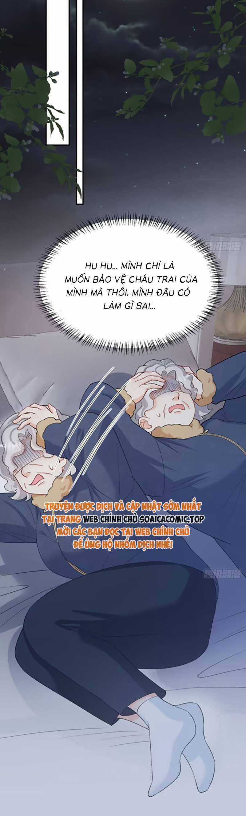 Bé Thóc Đáng Thương Được Tám Người Cậu Tranh Sủng Chapter 70 trang 11