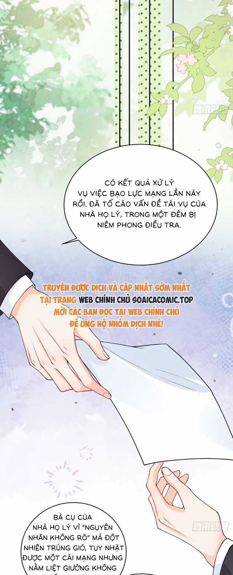 Bé Thóc Đáng Thương Được Tám Người Cậu Tranh Sủng Chapter 70 trang 18