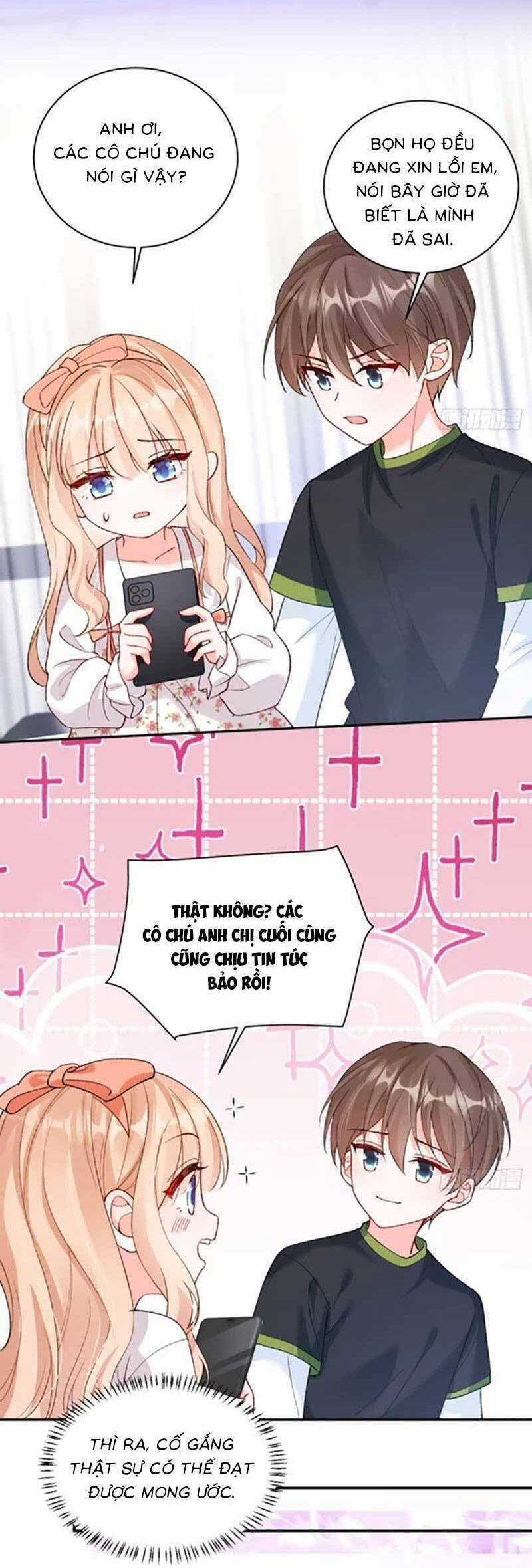 Bé Thóc Đáng Thương Được Tám Người Cậu Tranh Sủng Chapter 70 trang 2