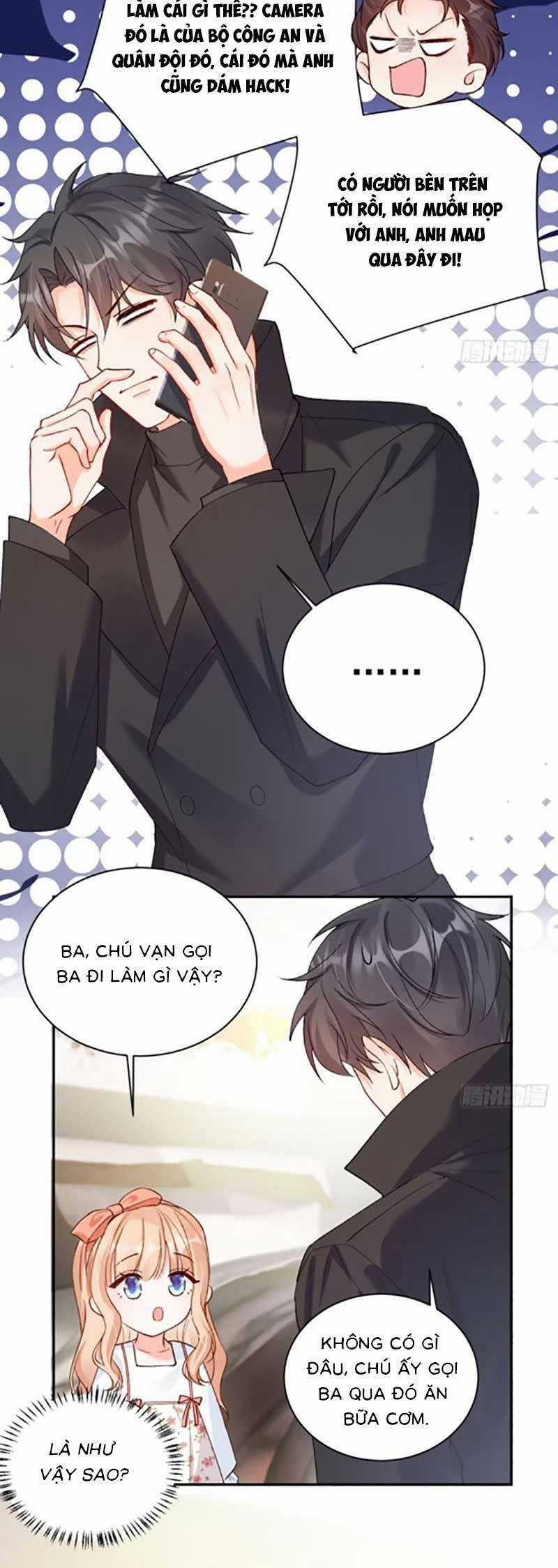 Bé Thóc Đáng Thương Được Tám Người Cậu Tranh Sủng Chapter 70 trang 5