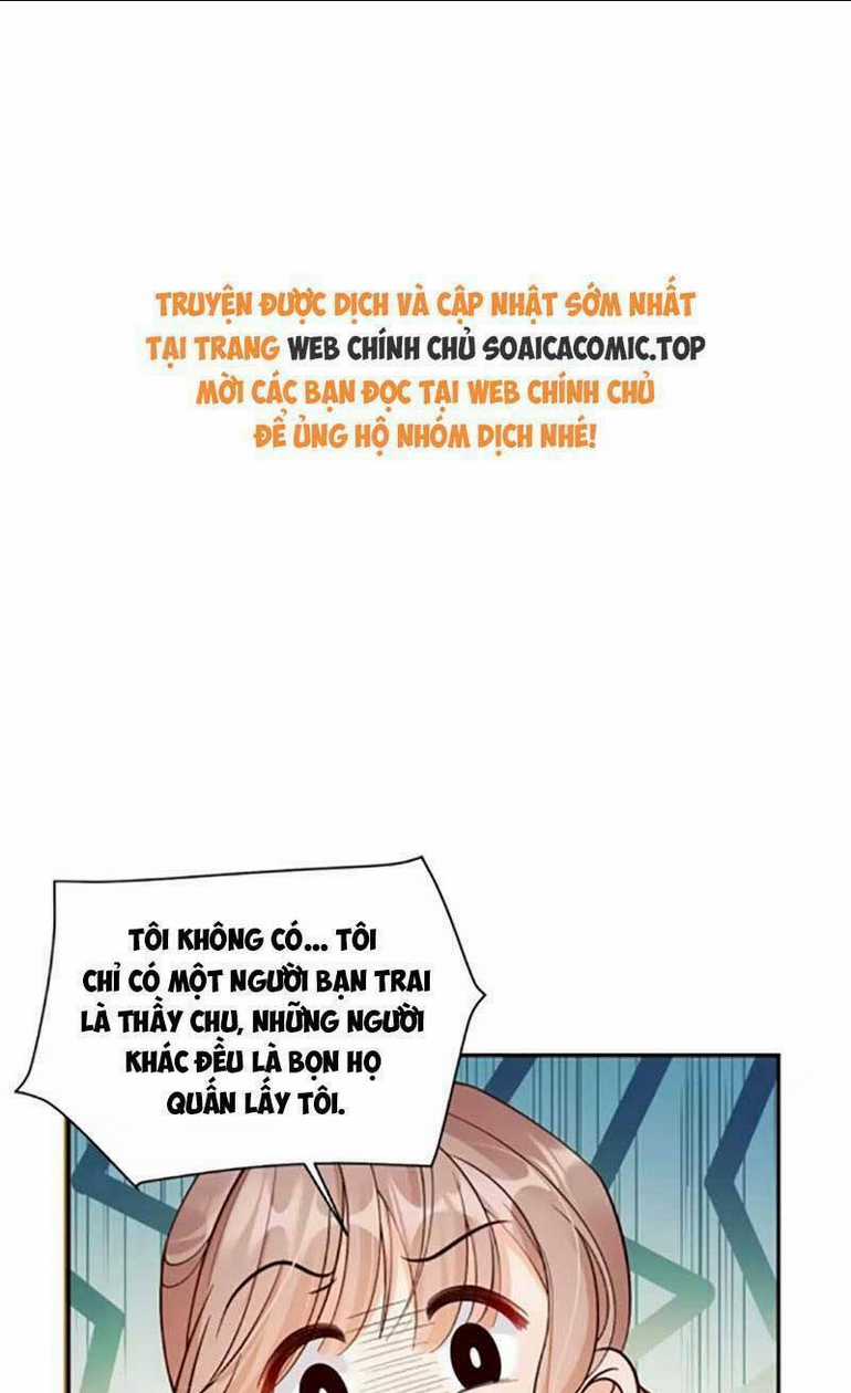 Bé Thóc Đáng Thương Được Tám Người Cậu Tranh Sủng Chapter 71 trang 0