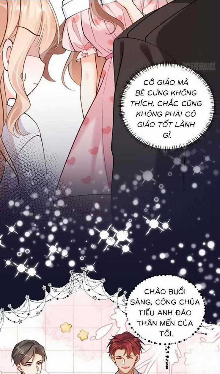 Bé Thóc Đáng Thương Được Tám Người Cậu Tranh Sủng Chapter 71 trang 10