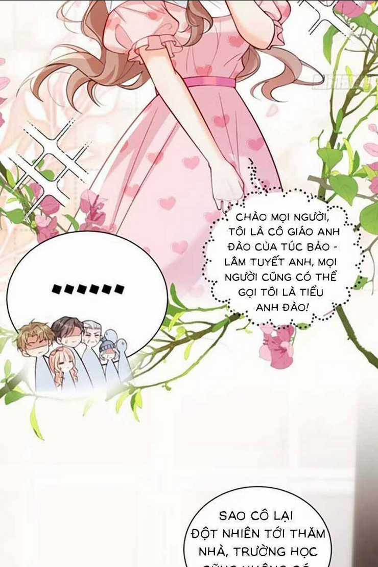 Bé Thóc Đáng Thương Được Tám Người Cậu Tranh Sủng Chapter 71 trang 13