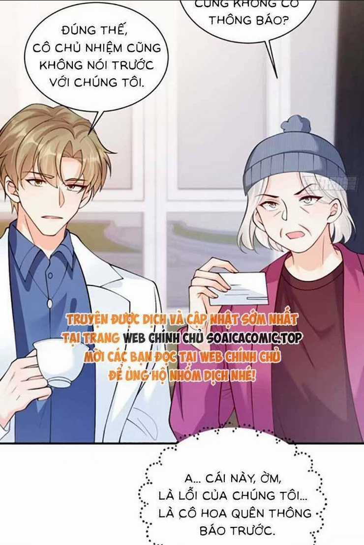 Bé Thóc Đáng Thương Được Tám Người Cậu Tranh Sủng Chapter 71 trang 14