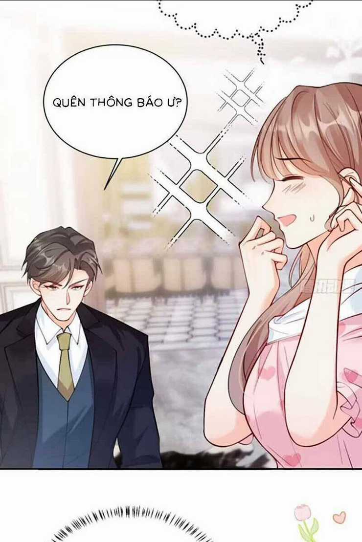 Bé Thóc Đáng Thương Được Tám Người Cậu Tranh Sủng Chapter 71 trang 15