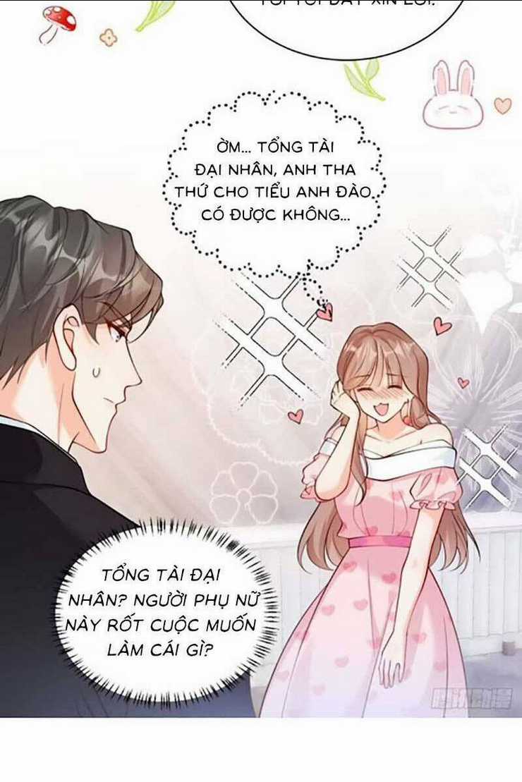 Bé Thóc Đáng Thương Được Tám Người Cậu Tranh Sủng Chapter 71 trang 17