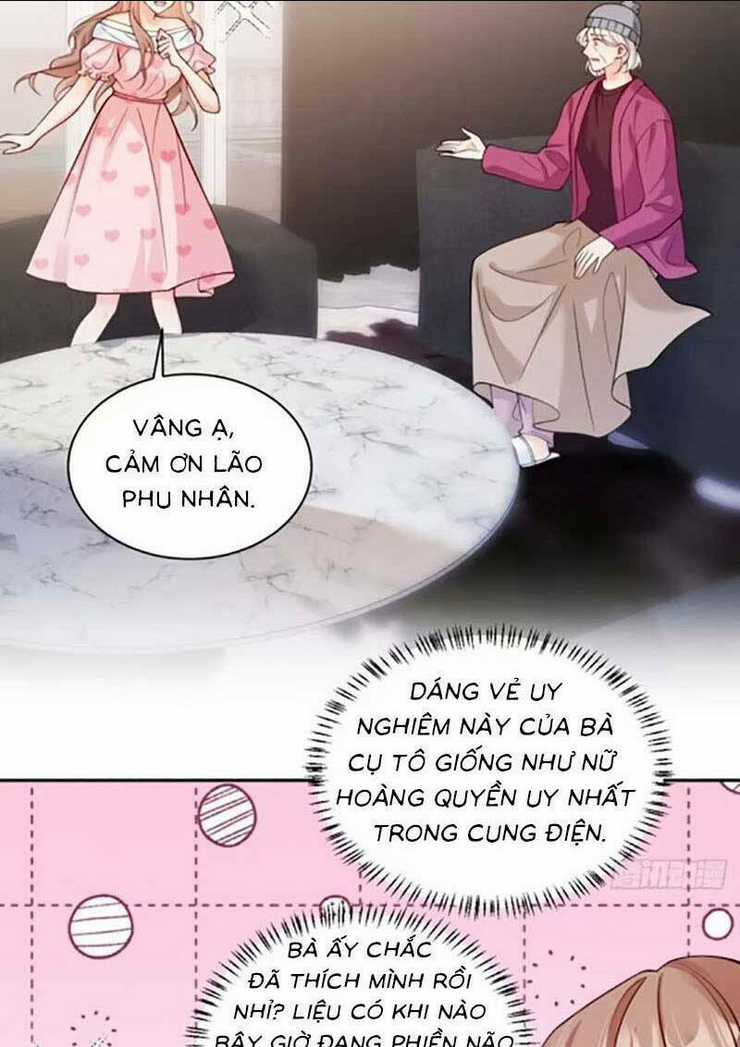 Bé Thóc Đáng Thương Được Tám Người Cậu Tranh Sủng Chapter 71 trang 19