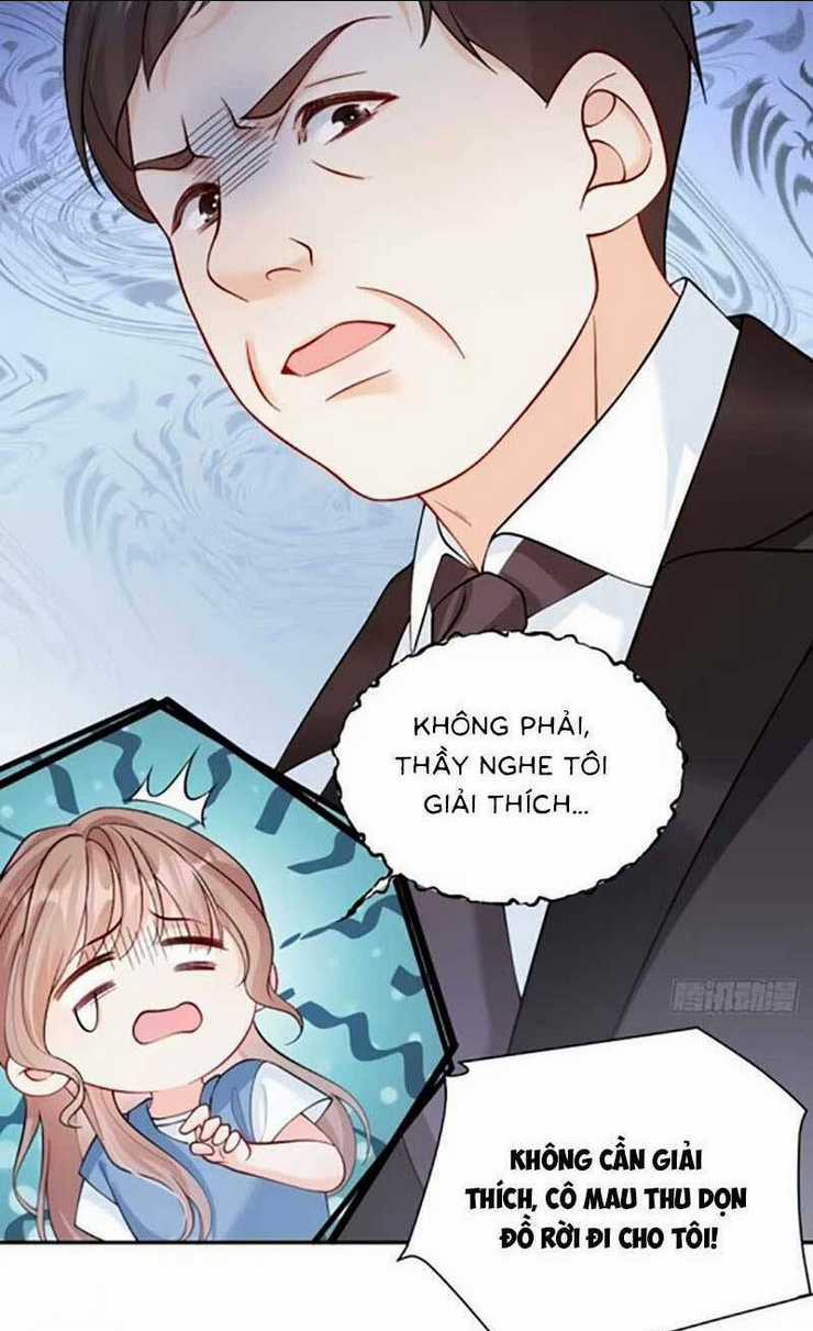 Bé Thóc Đáng Thương Được Tám Người Cậu Tranh Sủng Chapter 71 trang 2