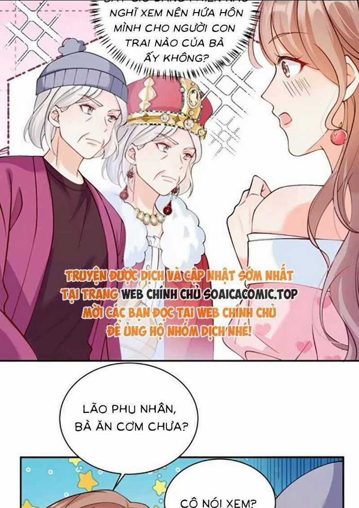 Bé Thóc Đáng Thương Được Tám Người Cậu Tranh Sủng Chapter 71 trang 20