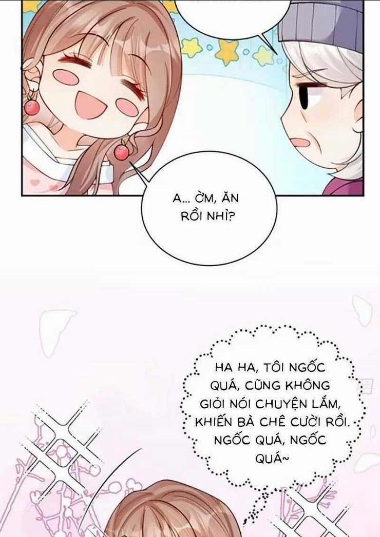 Bé Thóc Đáng Thương Được Tám Người Cậu Tranh Sủng Chapter 71 trang 21