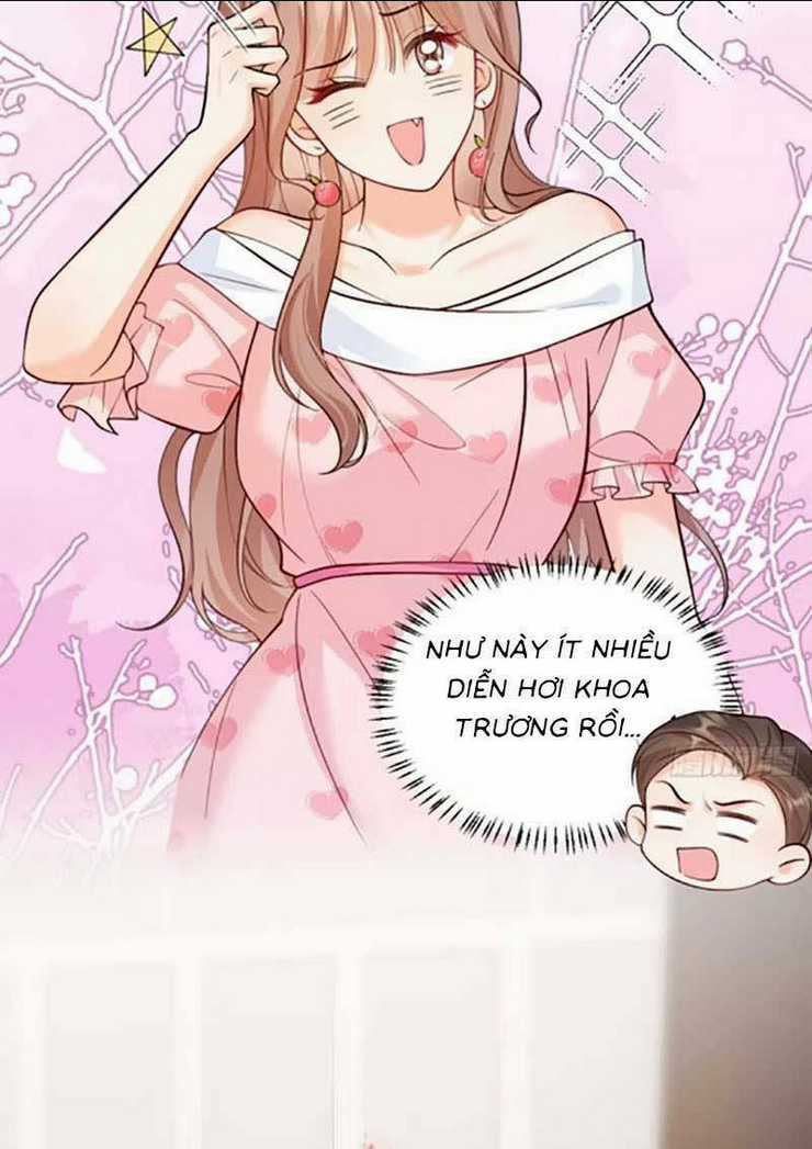 Bé Thóc Đáng Thương Được Tám Người Cậu Tranh Sủng Chapter 71 trang 22