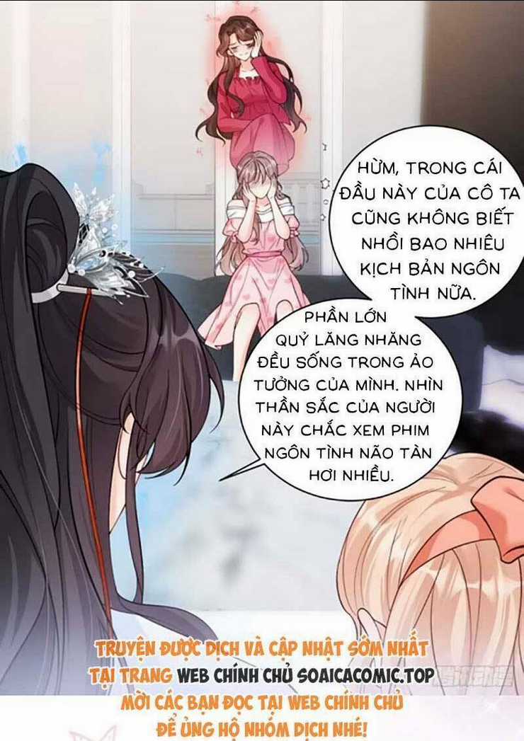 Bé Thóc Đáng Thương Được Tám Người Cậu Tranh Sủng Chapter 71 trang 23