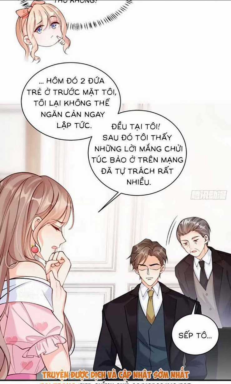 Bé Thóc Đáng Thương Được Tám Người Cậu Tranh Sủng Chapter 71 trang 26