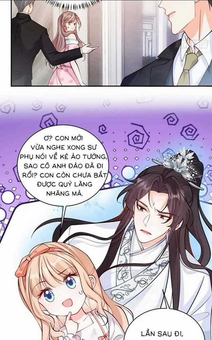 Bé Thóc Đáng Thương Được Tám Người Cậu Tranh Sủng Chapter 71 trang 29