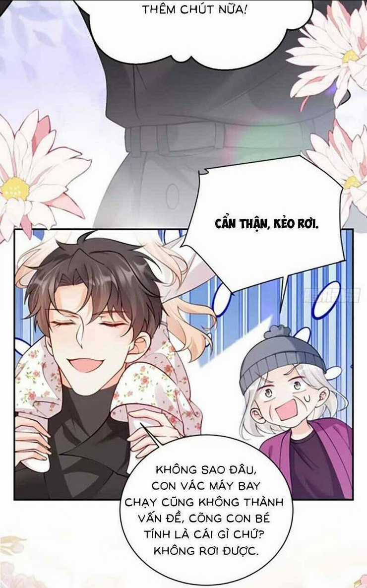 Bé Thóc Đáng Thương Được Tám Người Cậu Tranh Sủng Chapter 71 trang 33